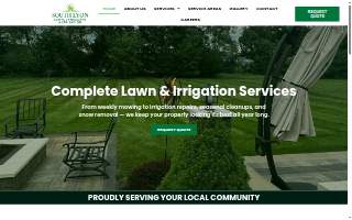 South Lyon Lawn and Irrigation