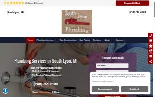 South Lyon Plumbing