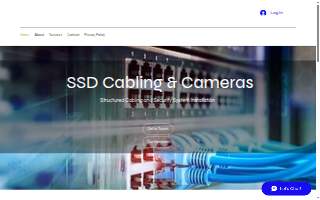 SSD Cabling & Cameras
