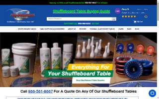 The Shuffleboard Federation