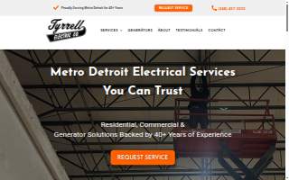 Tyrrell Electric of South Lyon