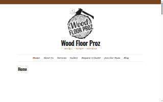 Wood Floor Proz, LLC of South Lyon