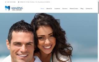 Amazing Oral Surgery, Dr. Christopher Smith