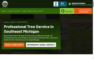 Clean Cut Tree Experts of Southfield