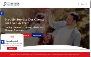 ClearChoice Dental Implant Center of Southfield website