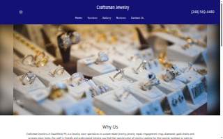 Craftsman Jewelry