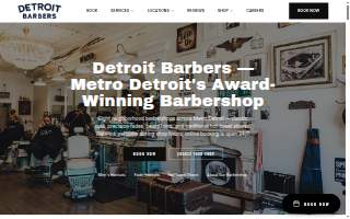 Detroit Barber Co.