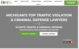 Elimitix, PLLC website