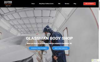 Glassman Body Shop
