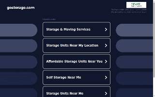 GoStorage