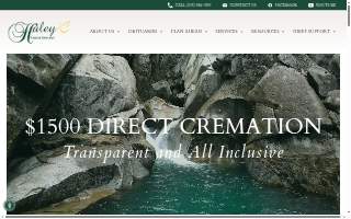 Haley Funeral Directors