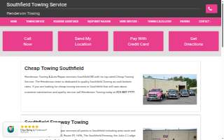 Henderson Towing, LLC