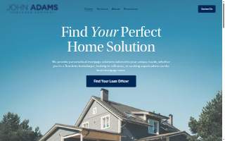 John Adams Mortgage Company