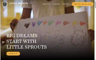 Little Sprouts University Childcare