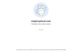 Meijer Optical