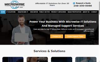 Micro Wise, Inc.