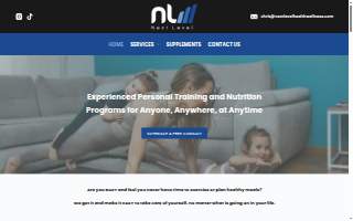 Next Level Health & Wellness