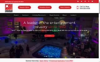 Pegasus Entertainment Inc.