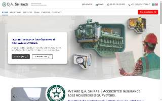qa shirazi surveyors
