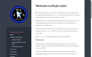 Shojin Judo
