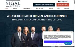 Sigal Law Firm