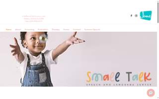 Small Talk Center for Speech, Language, and Occupational Therapy