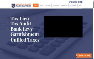Smart Business Tax Solutions PLLC