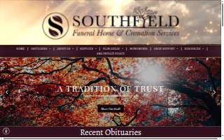 Southfield Funeral Home & Cremation Services