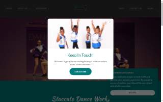 Staccato Dance Works