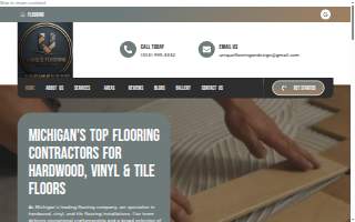 unique flooring& design