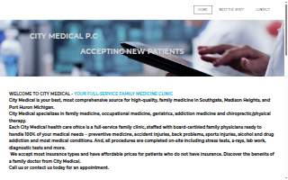 City Medical PC