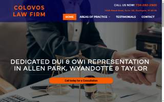 Colovos Law Firm