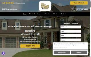 Crown Pro Construction LLC
