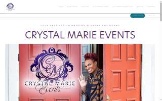 Crystal Marie Events LLC