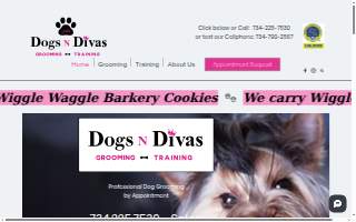 Dogs N Divas Grooming and Training