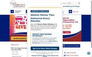 Downriver Community Federal Credit Union