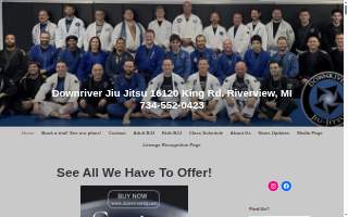 Downriver Jiu-Jitsu & Fitness