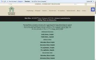 Epic Property Management of Southgate website