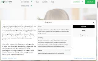 Gateway Pediatric Therapy