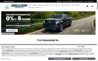 Golling Chevrolet of Southgate