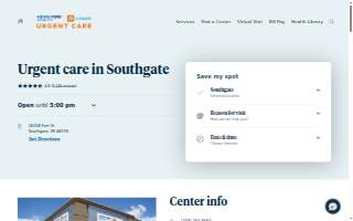 Henry Ford-GoHealth Urgent Care