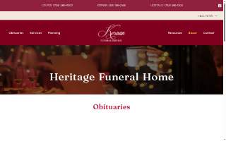 Heritage Funeral Home