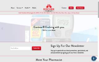 Kocher Pharmacy