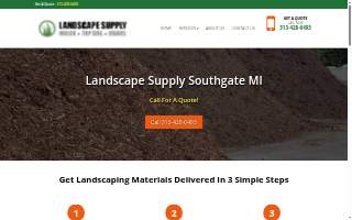 Landscape Supply Inc
