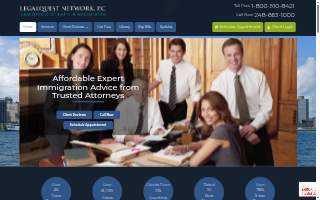 Legalquest Network, P.C. of Southgate