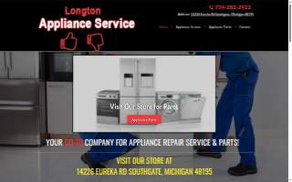 Longton Appliance Service & Parts of Southgate