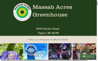 Massab Acres Greenhouse & Farm