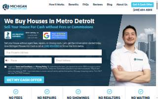 Michigan Houses For Cash of Southgate