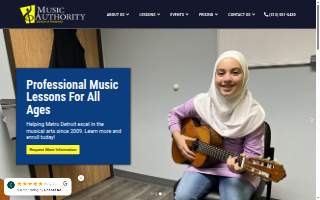 Music Authority School of Southgate