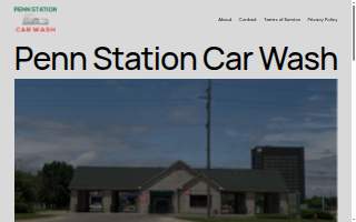 Penn Station Car Wash